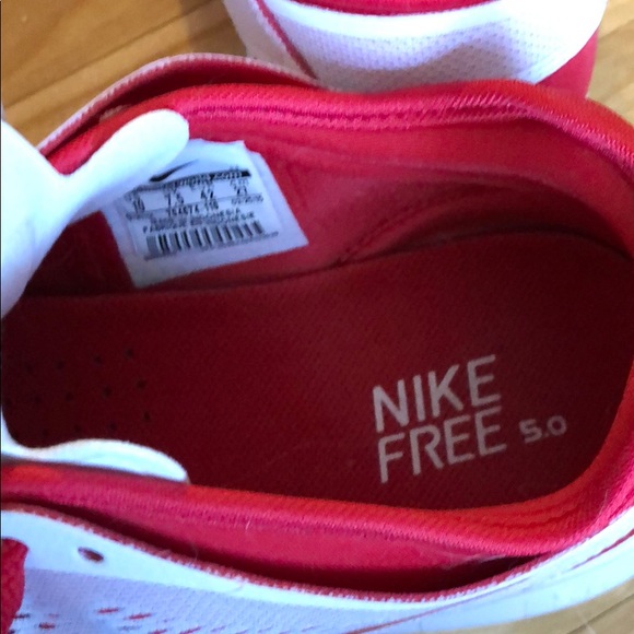 Nike Free 5.0 Shoes - Picture 5 of 5